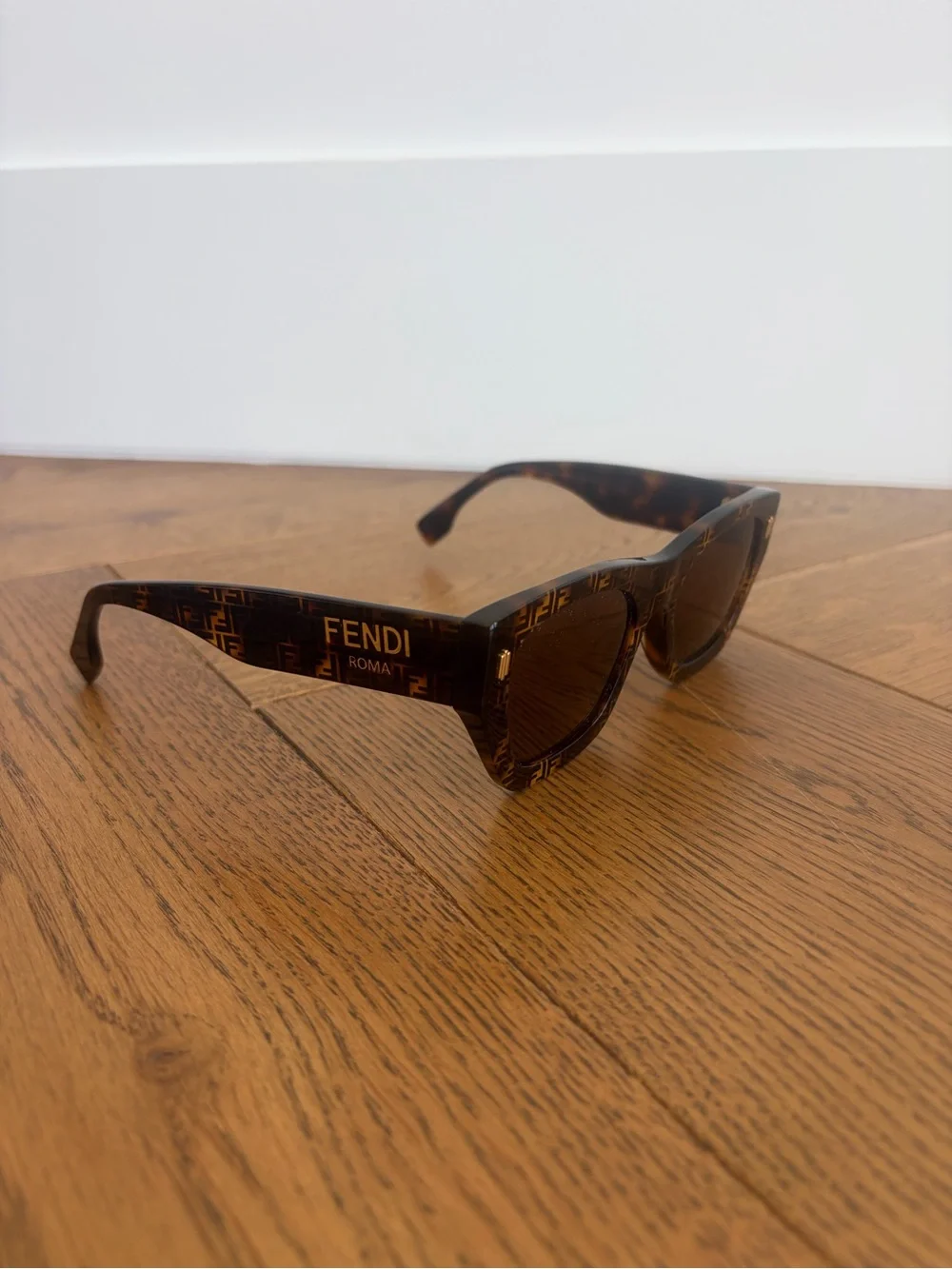 Fendi Roma 63mm sunglasses